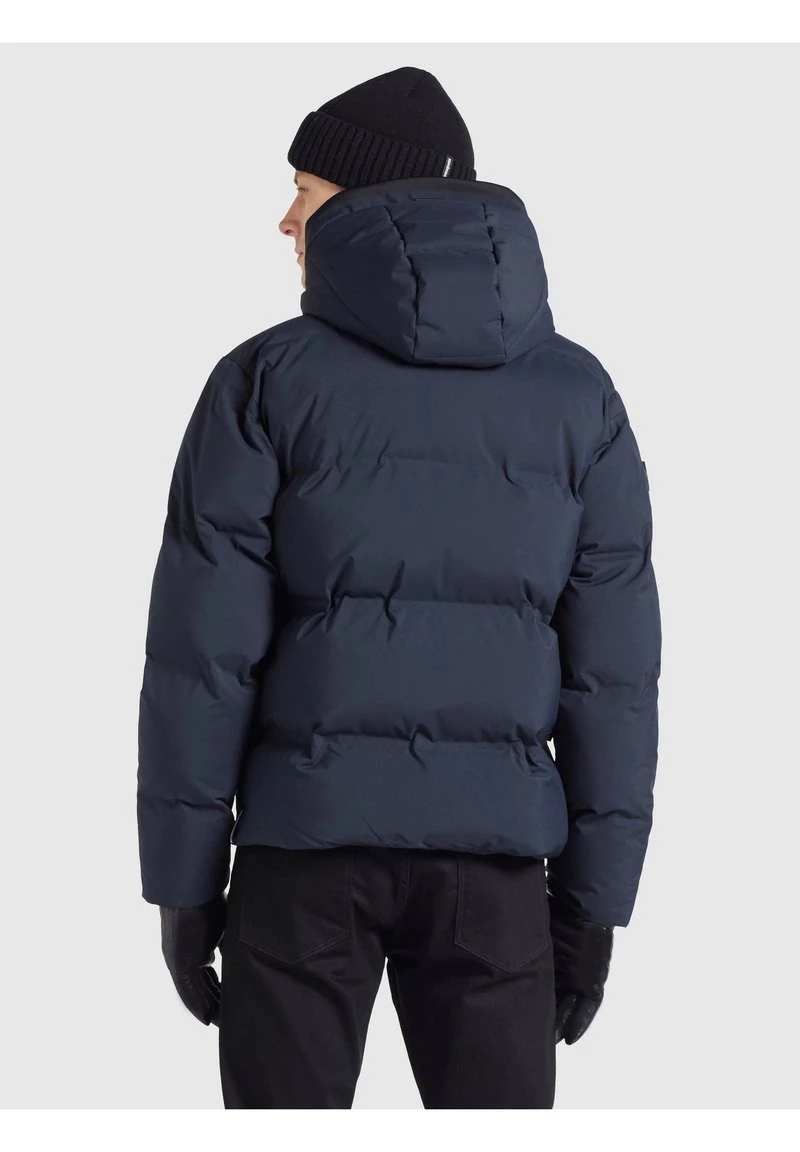 RODNEY - Chaqueta de invierno - dunkelblau Khujo RODNEY - Chaqueta De Invierno - Dunkelblau, Hombre -Ofertas KHUJO Tienda e2dee8070bdd4ec3abbef583edb6cc85