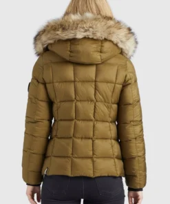 Khujo EAVAN - Chaqueta De Invierno - Oliv, Mujer 11 Khujo EAVAN - Chaqueta De Invierno - Oliv, Mujer -Ofertas KHUJO Tienda e359360d3c7b4bed81dfb4e0fe3f201b