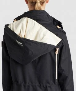 Khujo AREZU - Parka - Black, Mujer 6 Khujo AREZU - Parka - Black, Mujer -Ofertas KHUJO Tienda e378704b8bc347758671978b24951aee