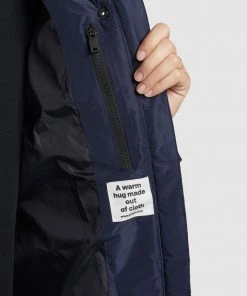 Khujo JORDIS - Abrigo De Invierno - Dunkelblau, Mujer 6 Khujo JORDIS - Abrigo De Invierno - Dunkelblau, Mujer -Ofertas KHUJO Tienda e3b22492cddc420ba06fd4c0b53cc7b3