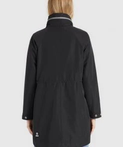 Khujo AYANDA - Abrigo Corto - Schwarz, Mujer 2 Khujo AYANDA - Abrigo Corto - Schwarz, Mujer -Ofertas KHUJO Tienda e4dd6f976e3f4769aa758f5b75c9148a