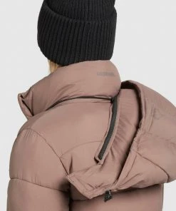 Khujo WENCKE MATT - Abrigo De Invierno - Altrosa, Mujer 6 Khujo WENCKE MATT - Abrigo De Invierno - Altrosa, Mujer -Ofertas KHUJO Tienda e52016ebe1b94029a264d8db3049c728