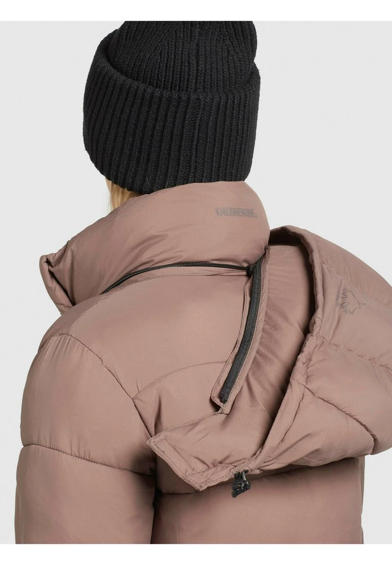 WENCKE MATT - Abrigo de invierno - altrosa Khujo WENCKE MATT - Abrigo De Invierno - Altrosa, Mujer -Ofertas KHUJO Tienda e52016ebe1b94029a264d8db3049c728