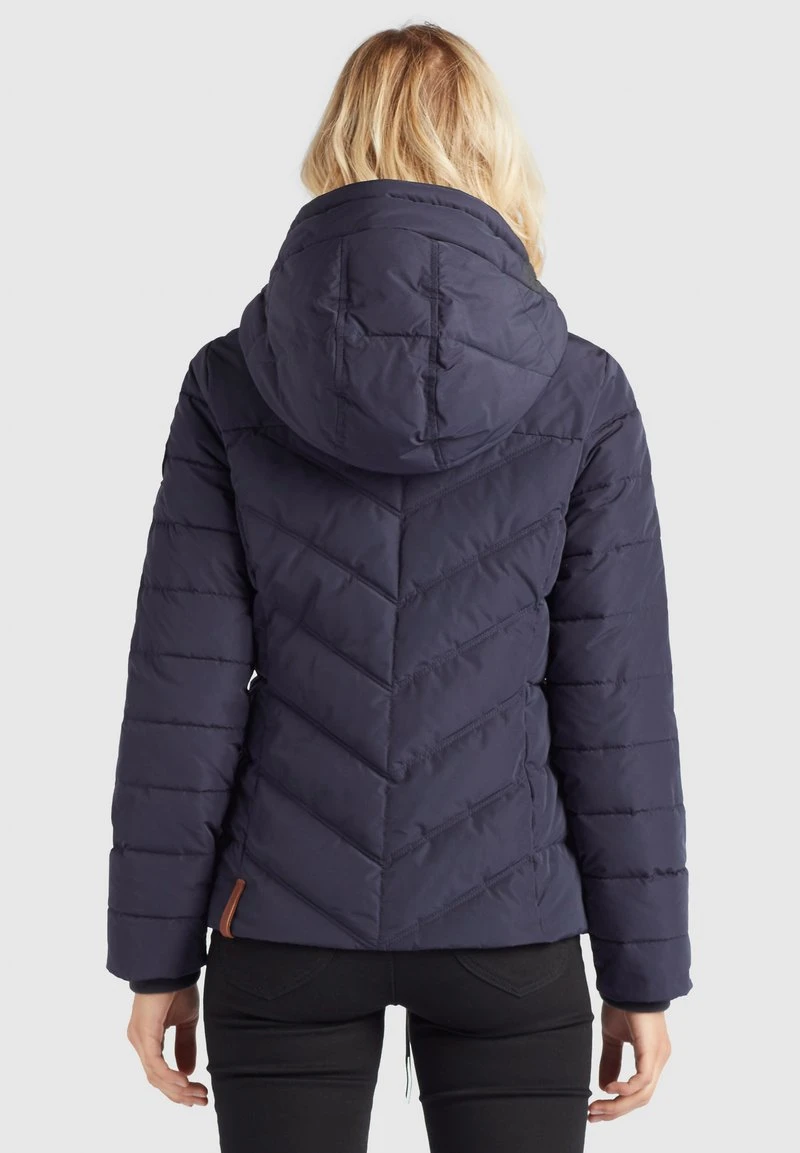 EIJA - Chaqueta de invierno - dunkelblau Khujo EIJA - Chaqueta De Invierno - Dunkelblau, Mujer -Ofertas KHUJO Tienda e52e5bff7e944275a7643c1d1d70ff16