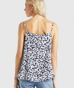 Khujo ELLEN - Blusa - Dunkelblau Weiß Geblümt, Mujer 2 Khujo ELLEN - Blusa - Dunkelblau Weiß Geblümt, Mujer -Ofertas KHUJO Tienda e5959e67a47645beaa70cf48d29f6d6e