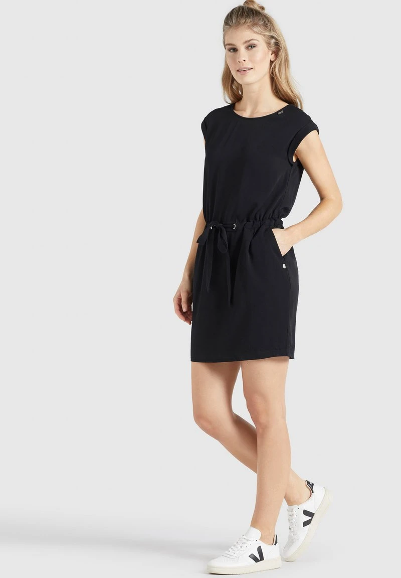 CANDIDE - Vestido de tubo - schwarz Khujo CANDIDE - Vestido De Tubo - Schwarz, Mujer -Ofertas KHUJO Tienda e59b12672e204d1aa97f272b3addc6e6