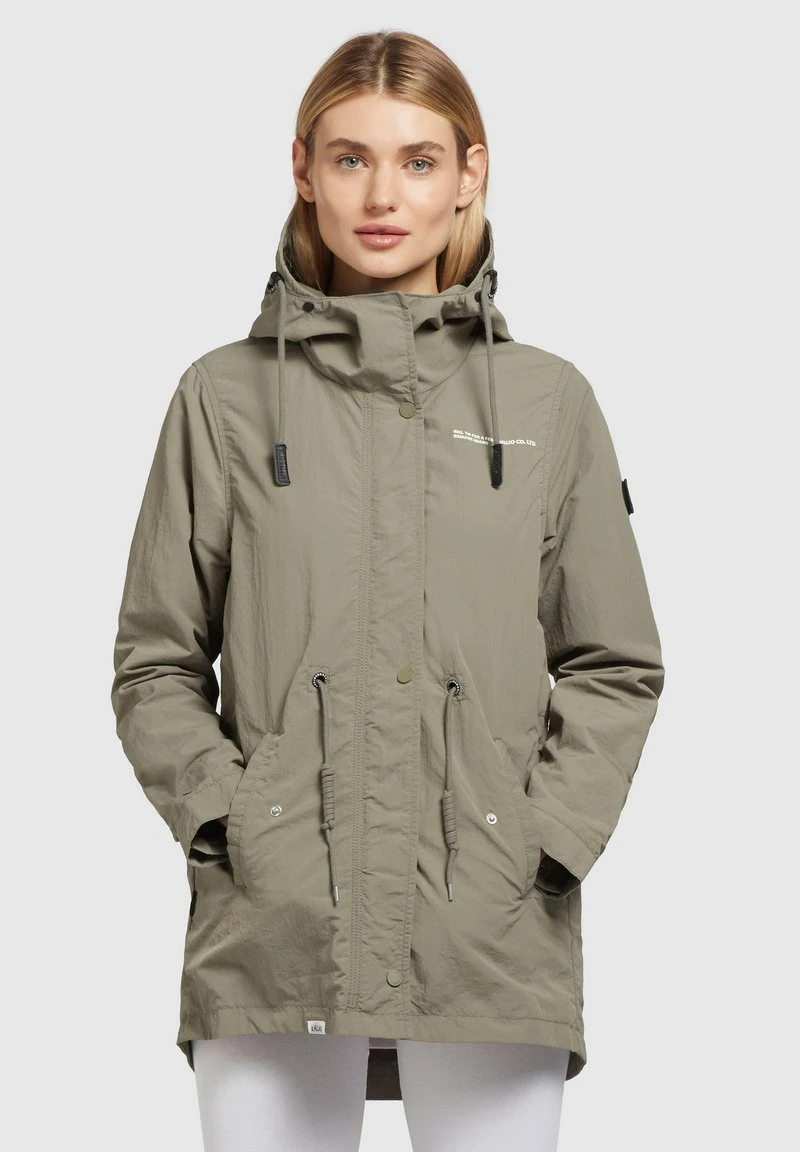 CAIMA - Parka - graugrün Khujo CAIMA - Parka - Graugrün, Mujer -Ofertas KHUJO Tienda e5fdae56988a46d59669bfe5b8caee43