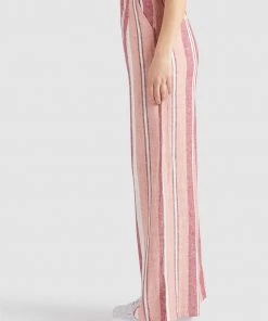 Khujo MAHSALA - Pantalones - Pink, Mujer -Ofertas KHUJO Tienda e61ddeca6b8f41fa9b5d3e8673810892