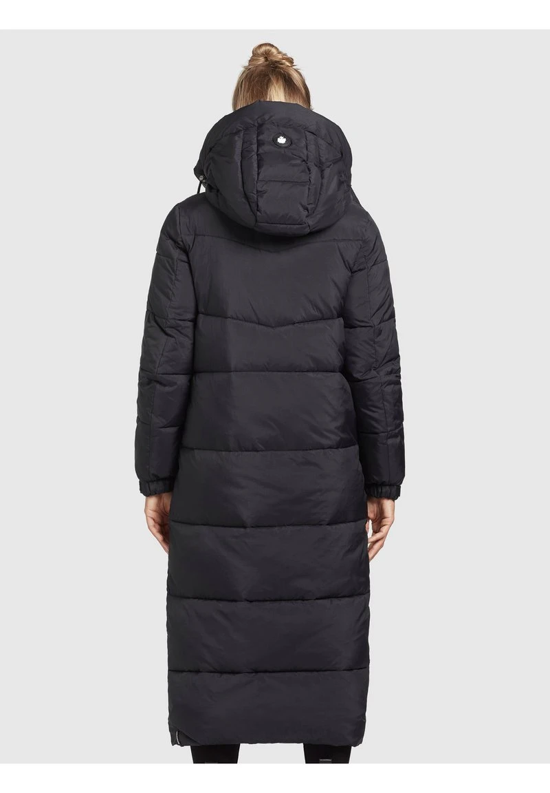 SHIMANTA - Abrigo de invierno - schwarz Khujo SHIMANTA - Abrigo De Invierno - Schwarz, Mujer -Ofertas KHUJO Tienda e66d1562319741bc8d7a39279d96e35f