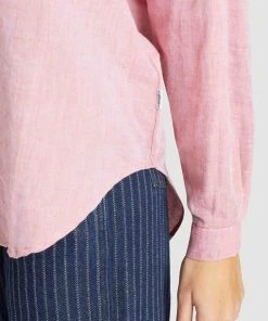 Khujo SAHAR - Camisa - Koralle, Mujer 6 Khujo SAHAR - Camisa - Koralle, Mujer -Ofertas KHUJO Tienda e68e08864d434e3c8d6a1c7b3ecbc12b