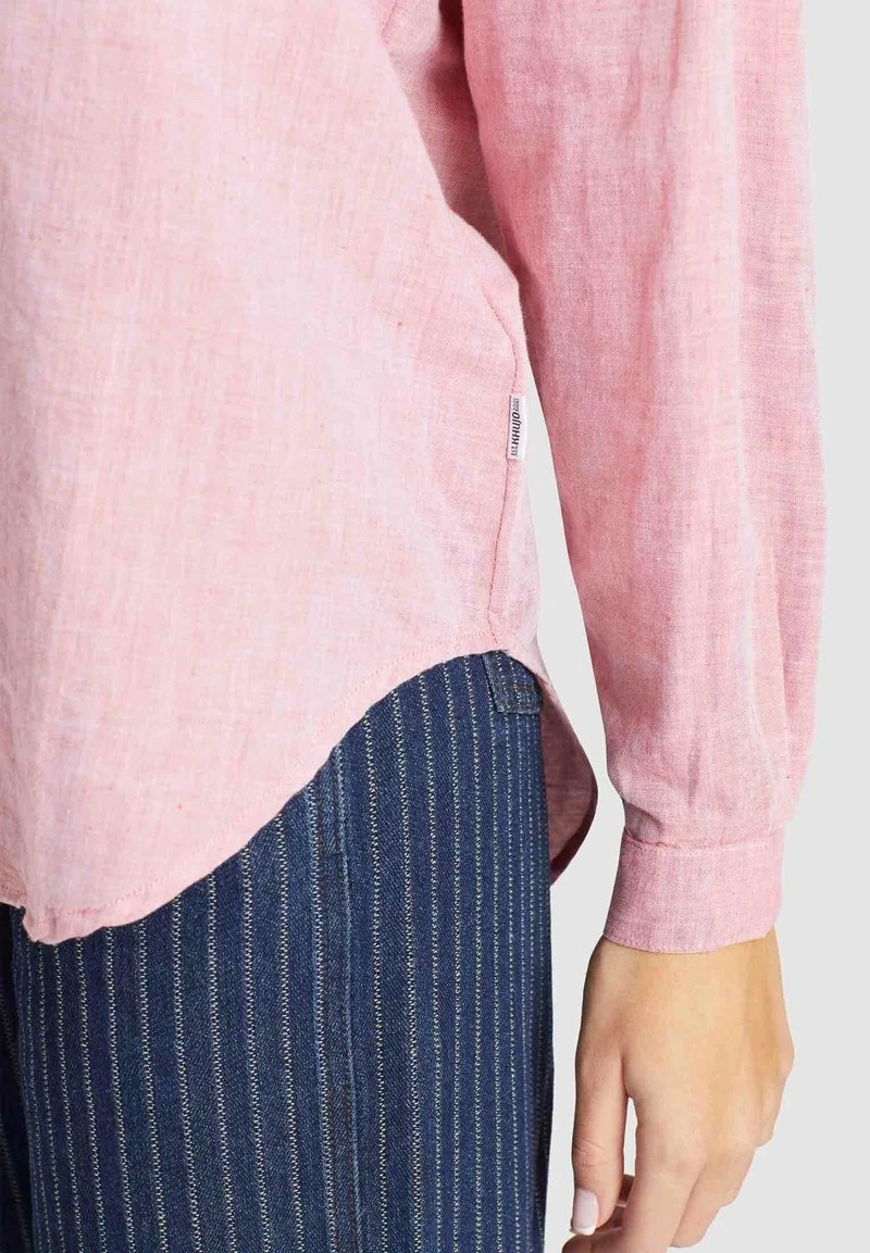 SAHAR - Camisa - koralle Khujo SAHAR - Camisa - Koralle, Mujer -Ofertas KHUJO Tienda e68e08864d434e3c8d6a1c7b3ecbc12b