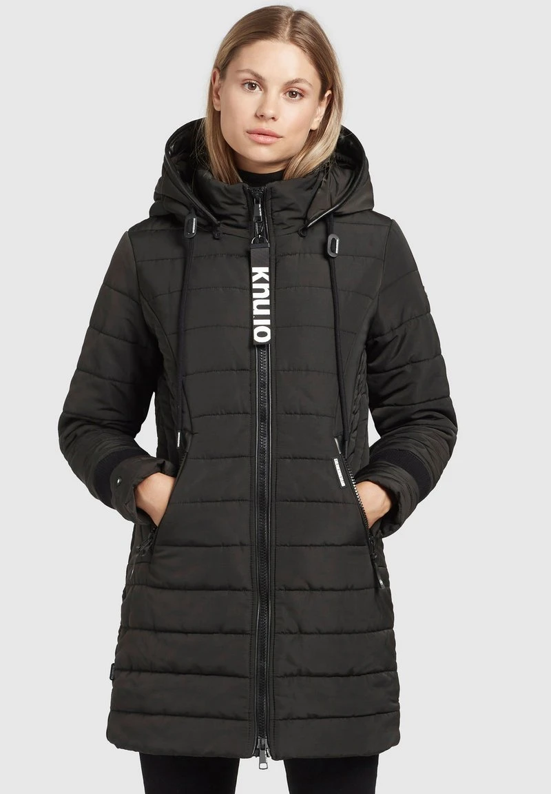 SHINE2 LIGHT - Abrigo de invierno - dunkelgrau Khujo SHINE2 LIGHT - Abrigo De Invierno - Dunkelgrau, Mujer -Ofertas KHUJO Tienda e6e2241906224bf8996923c9f9efbe97