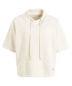 Khujo AMENA - Camiseta Estampada - Beige, Mujer -Ofertas KHUJO Tienda e6f688d4e8cd4575a7b24f1e16f9b535