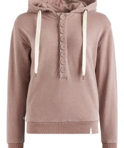 Khujo KEIKI - Jersey Con Capucha - Light Pink, Mujer 6 Khujo KEIKI - Jersey Con Capucha - Light Pink, Mujer -Ofertas KHUJO Tienda e71d2dd17cc04b23afa9cc01c7e84cc5