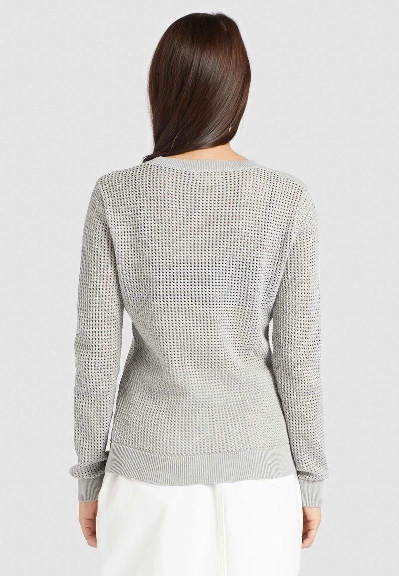 COSIMA - Jersey de punto - light grey Khujo COSIMA - Jersey De Punto - Light Grey, Mujer -Ofertas KHUJO Tienda e73d5f4d30804b249c3d5887cae3a811
