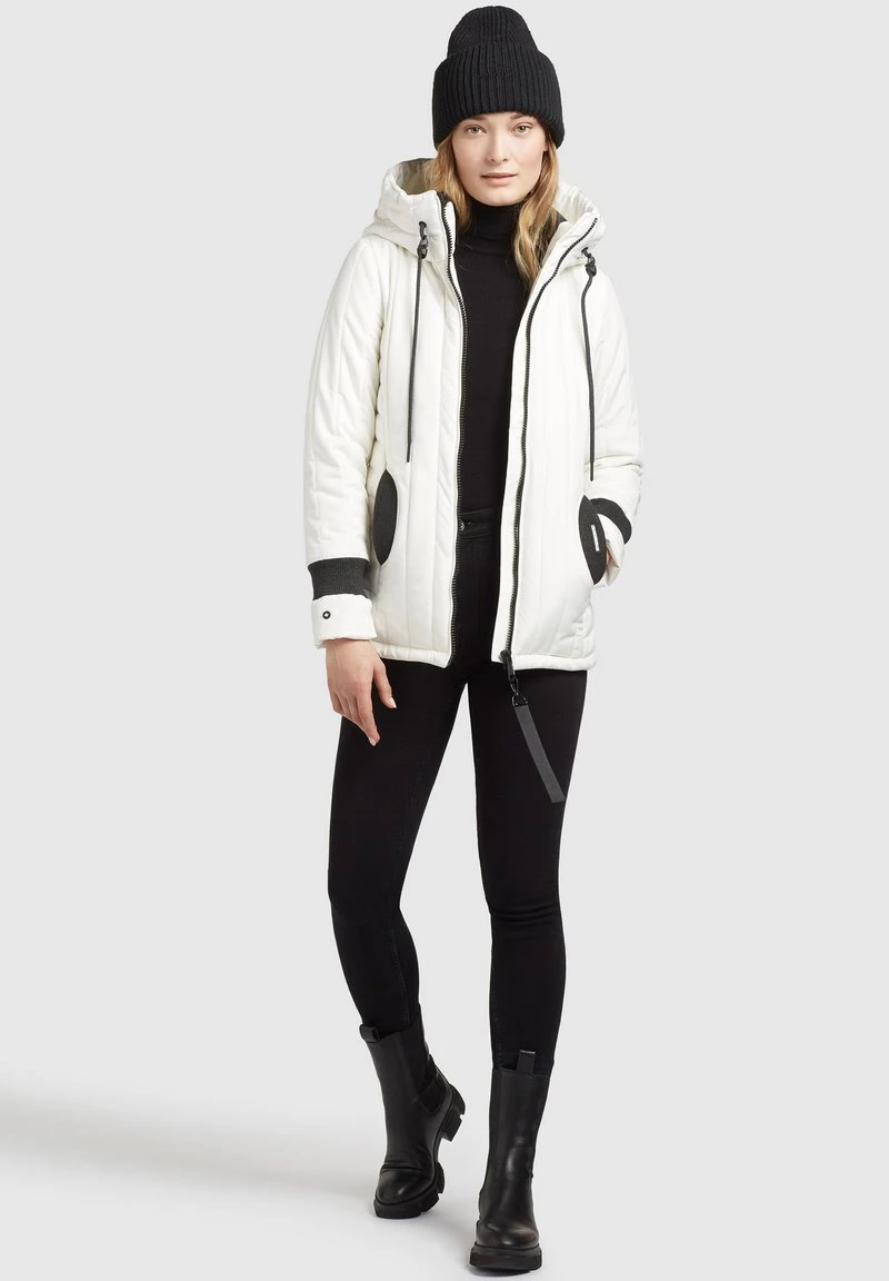 TWEETY PRIME5 - Chaqueta de entretiempo - naturweiß Khujo TWEETY PRIME5 - Chaqueta De Entretiempo - Naturweiß, Mujer -Ofertas KHUJO Tienda e761f06a932a4036a6b07e1935fce3b9