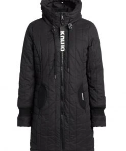 Khujo JERRY PRIME - Abrigo De Invierno - Schwarz, Mujer 8 Khujo JERRY PRIME - Abrigo De Invierno - Schwarz, Mujer -Ofertas KHUJO Tienda e7791173464e49a285d0284a8cf67cc2