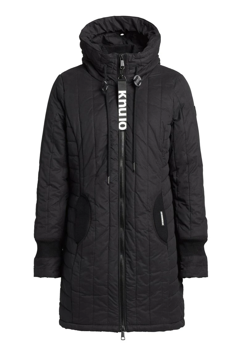 JERRY PRIME - Abrigo de invierno - schwarz Khujo JERRY PRIME - Abrigo De Invierno - Schwarz, Mujer -Ofertas KHUJO Tienda e7791173464e49a285d0284a8cf67cc2