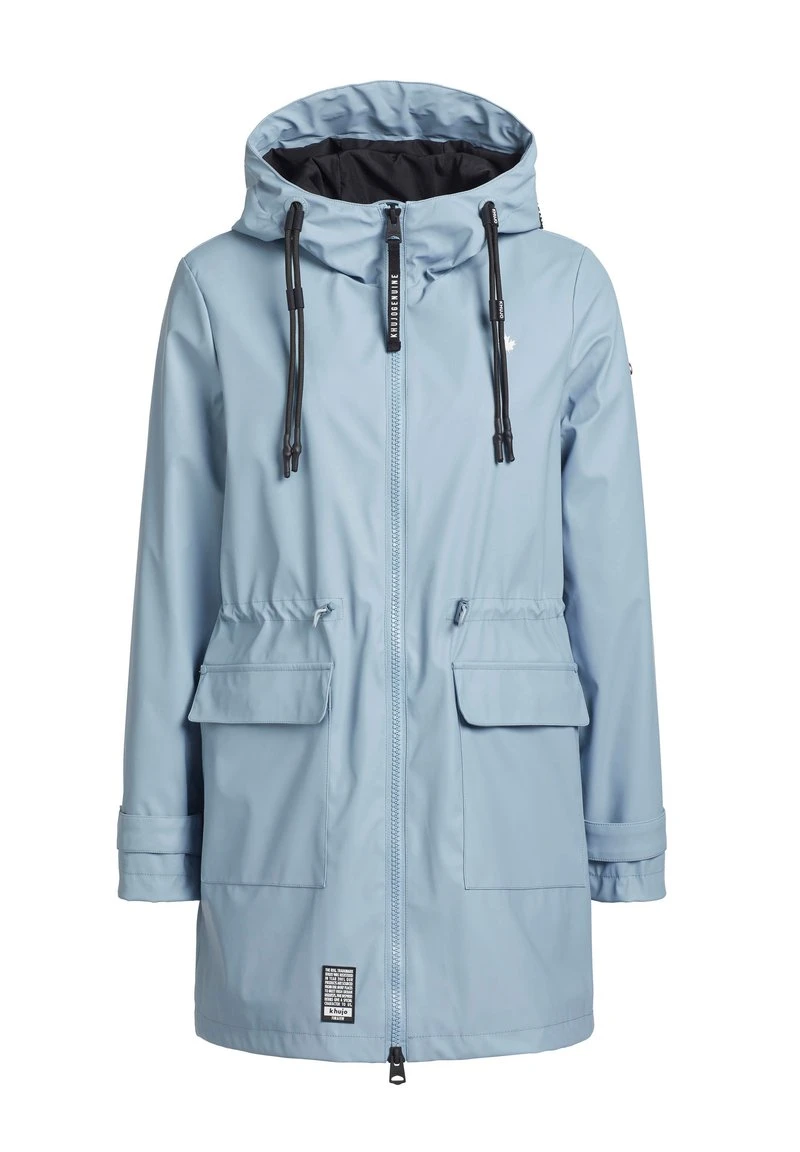 VEGA - Parka - hellblau Khujo VEGA - Parka - Hellblau, Mujer -Ofertas KHUJO Tienda e807b0e4467e4d3bb1bfa5cab0ec8d76
