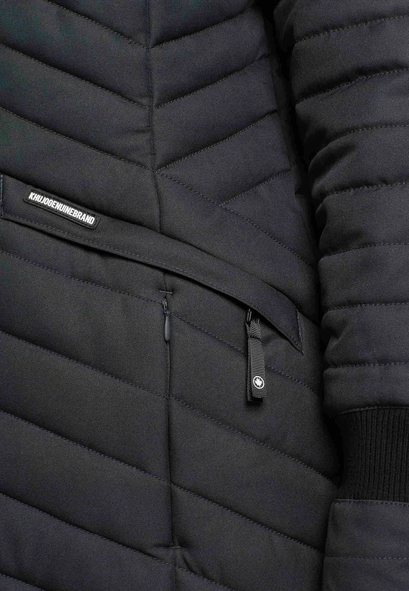 MANTEL TOOTS STRUCTURED - Abrigo de invierno - grau Khujo MANTEL TOOTS STRUCTURED - Abrigo De Invierno - Grau, Mujer -Ofertas KHUJO Tienda e8488ff3134349959fbcd072fa30bf73