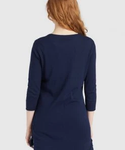 Khujo MANISHKE - Chaqueta De Punto - Dark Blue, Mujer 2 Khujo MANISHKE - Chaqueta De Punto - Dark Blue, Mujer -Ofertas KHUJO Tienda e95d4be80a594845a0233eef3b9c4a55