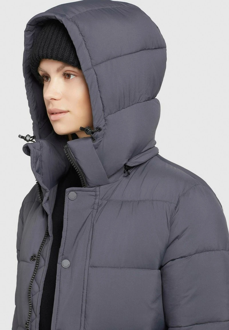 CORINNA MATT - Abrigo de invierno - grau Khujo CORINNA MATT - Abrigo De Invierno - Grau, Mujer -Ofertas KHUJO Tienda e9b4a9d3ad8a4595ab80736dcedd901f