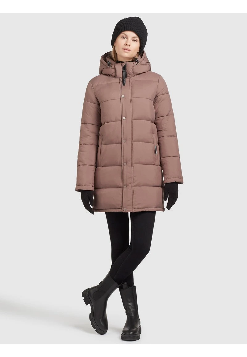 WENCKE MATT - Abrigo de invierno - altrosa Khujo WENCKE MATT - Abrigo De Invierno - Altrosa, Mujer -Ofertas KHUJO Tienda e9dec9300efc4aa0a68e75b141f3dcac