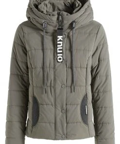 Khujo SYBILLE PEACHED - Chaqueta De Invierno - Mint, Mujer 4 Khujo SYBILLE PEACHED - Chaqueta De Invierno - Mint, Mujer -Ofertas KHUJO Tienda ea00967d5c49487b8a670d04ecdcac24