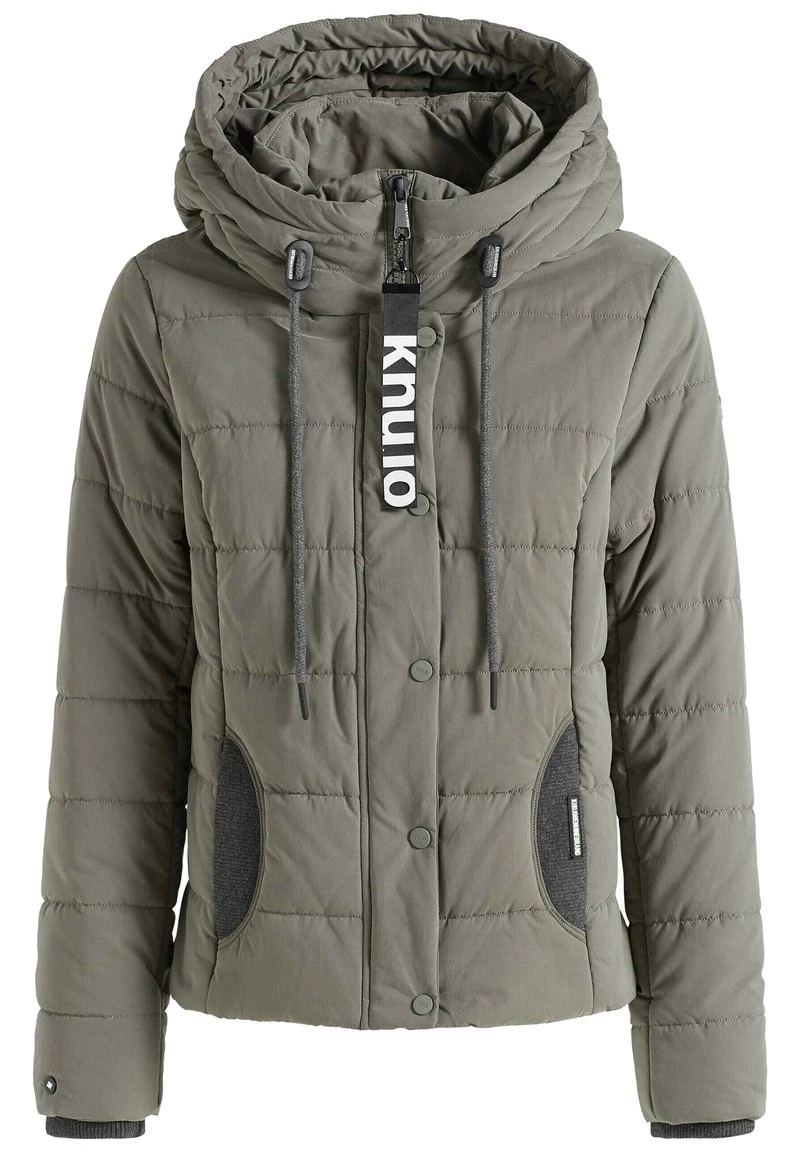 SYBILLE PEACHED - Chaqueta de invierno - mint Khujo SYBILLE PEACHED - Chaqueta De Invierno - Mint, Mujer -Ofertas KHUJO Tienda ea00967d5c49487b8a670d04ecdcac24