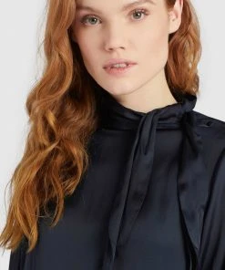 Khujo ASNAT - Blusa - Dark Blue, Mujer 5 Khujo ASNAT - Blusa - Dark Blue, Mujer -Ofertas KHUJO Tienda ea40a4a078694fba92c7b58d3888b262