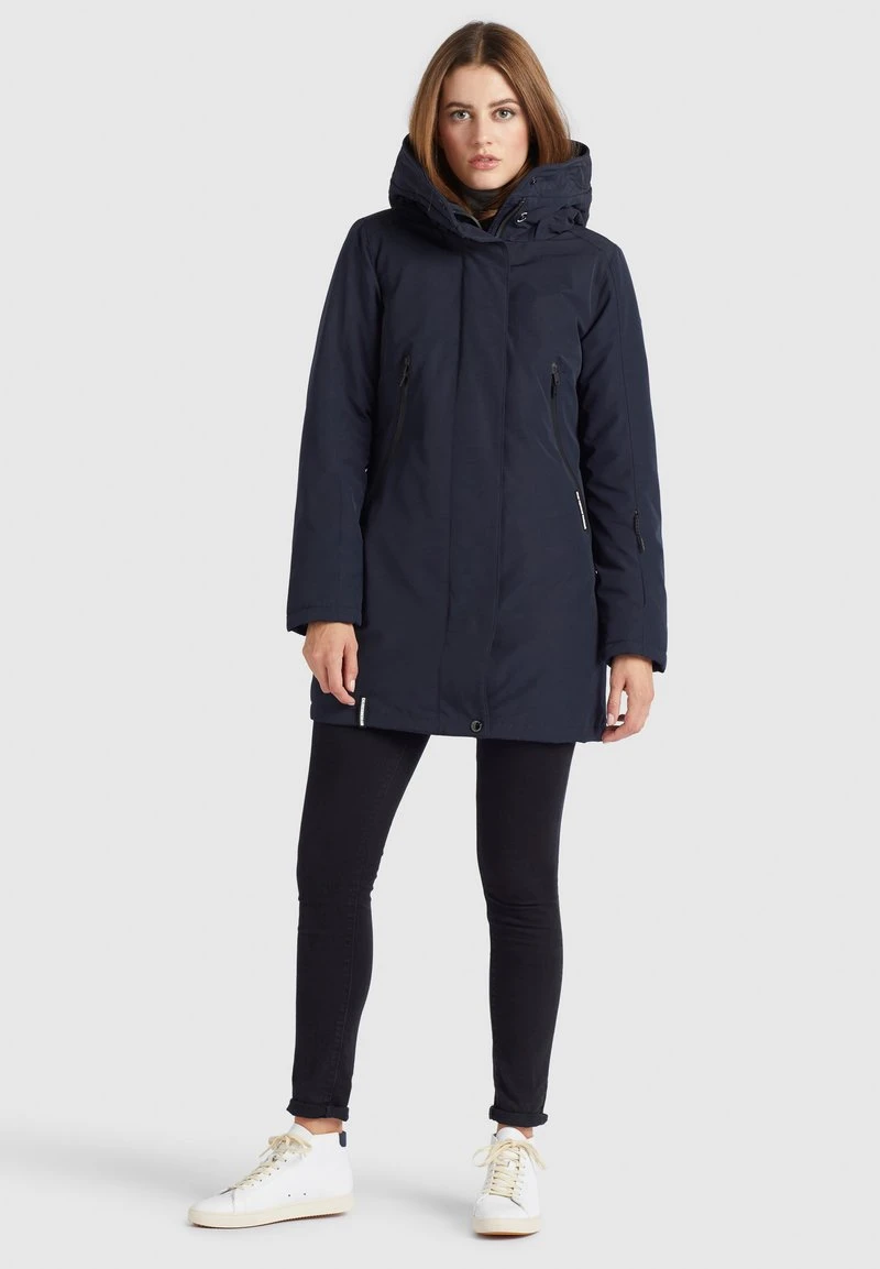 VIONA - Abrigo de invierno - dunkelblau Khujo VIONA - Abrigo De Invierno - Dunkelblau, Mujer -Ofertas KHUJO Tienda ea750d061003431b9e7459bf77ffde0c