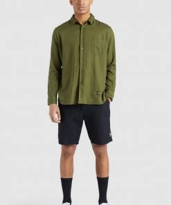 Khujo BRODY - Camisa - Green, Hombre 4 Khujo BRODY - Camisa - Green, Hombre -Ofertas KHUJO Tienda eaa36dfc5b8e42688b8501e2fed24690