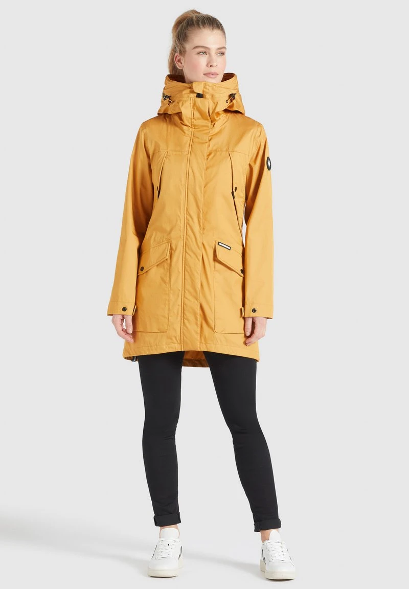 AIRA - Parka - gelb Khujo AIRA - Parka - Gelb, Mujer -Ofertas KHUJO Tienda eab89143e65c42248aefb8f7f9f69797