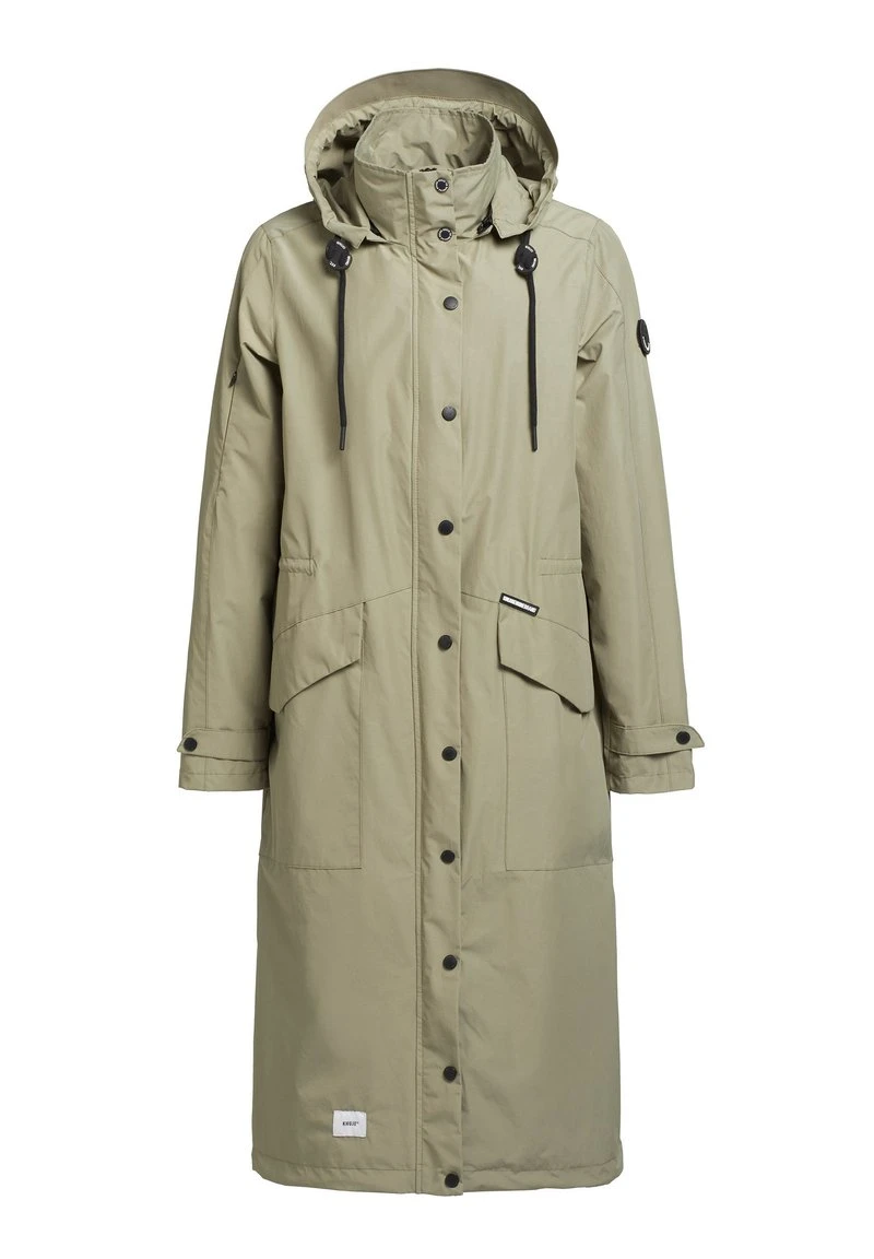 SMILLA - Parka - graugrün Khujo SMILLA - Parka - Graugrün, Mujer -Ofertas KHUJO Tienda eabada4f838041e9b60100cb583c898b