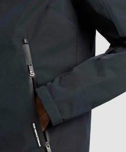 Khujo VIONA2 - Abrigo De Invierno - Dunkelblau, Mujer -Ofertas KHUJO Tienda eb2fc197cded45c99c07a15d1a100a44