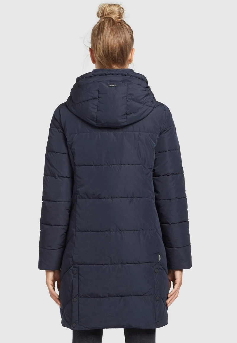 ELESSA2 - Abrigo de invierno - dunkelblau Khujo ELESSA2 - Abrigo De Invierno - Dunkelblau, Mujer -Ofertas KHUJO Tienda eb8072f7348143bc9002be1da4cdfa35