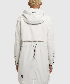 Khujo ARIANA - Parka - Hellgrau, Mujer 2 Khujo ARIANA - Parka - Hellgrau, Mujer -Ofertas KHUJO Tienda eb9f243abe5c415188a677d9b4a8e686