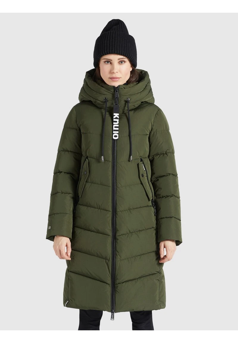 AYLEENA2 - Abrigo de invierno - dunkeloliv Khujo AYLEENA2 - Abrigo De Invierno - Dunkeloliv, Mujer -Ofertas KHUJO Tienda ec79bf069bc148b384cb3f5c9c88c65d