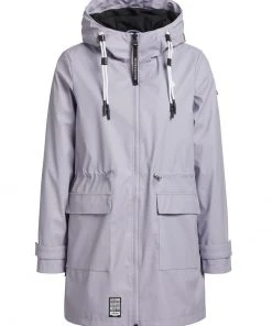 Khujo VEGA - Parka - Flieder, Mujer -Ofertas KHUJO Tienda ec830039b96f4c1ca58dd3f73b88098e