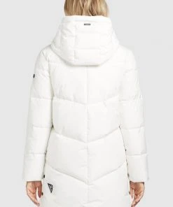 Khujo BINE - Abrigo De Invierno - Naturweiß, Mujer 2 Khujo BINE - Abrigo De Invierno - Naturweiß, Mujer -Ofertas KHUJO Tienda ed3dad4a710a4960bfec1fcfc9ad6904