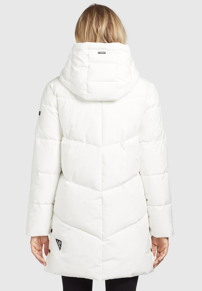 BINE - Abrigo de invierno - naturweiß Khujo BINE - Abrigo De Invierno - Naturweiß, Mujer -Ofertas KHUJO Tienda ed3dad4a710a4960bfec1fcfc9ad6904