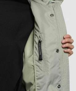 Khujo DAYES - Parka - Blassgrün, Mujer 5 Khujo DAYES - Parka - Blassgrün, Mujer -Ofertas KHUJO Tienda ed3f6ce42a194e1797a9afe44c06f51c