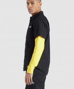 Khujo SKELTON - Camisa - Black, Hombre 3 Khujo SKELTON - Camisa - Black, Hombre -Ofertas KHUJO Tienda ed600f462a5e432489278351b8afb60e