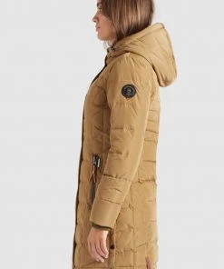 Khujo DELINAS - Abrigo De Invierno - Helloliv, Mujer 3 Khujo DELINAS - Abrigo De Invierno - Helloliv, Mujer -Ofertas KHUJO Tienda edaeb6e97e5842a4a6ed9d272098d595