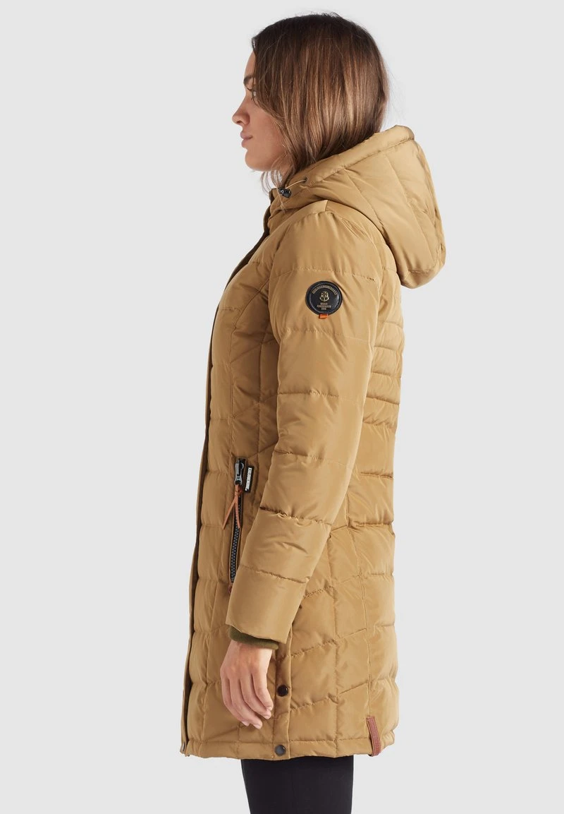 DELINAS - Abrigo de invierno - helloliv Khujo DELINAS - Abrigo De Invierno - Helloliv, Mujer -Ofertas KHUJO Tienda edaeb6e97e5842a4a6ed9d272098d595