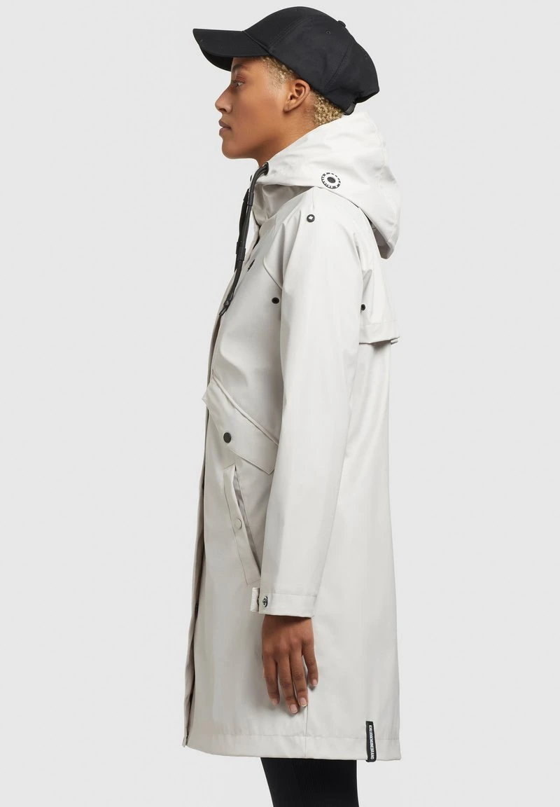 HALFA - Parka - hellgrau Khujo HALFA - Parka - Hellgrau, Mujer -Ofertas KHUJO Tienda eddd9828bddf47679f443ff4eb0af7c1