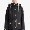Khujo AREZU - Parka - Black, Mujer