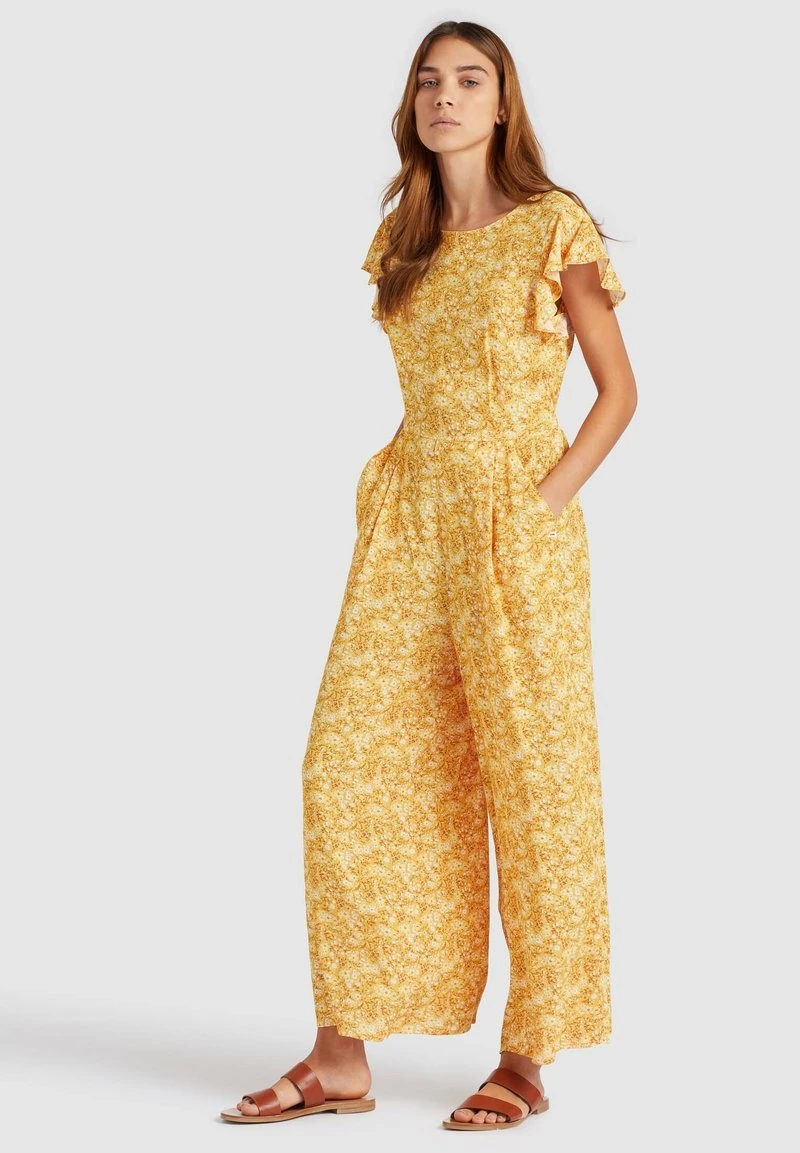 KAMEA - Mono - yellow Khujo KAMEA - Mono - Yellow, Mujer -Ofertas KHUJO Tienda ee507e4a934f4340860cfe6da9008528