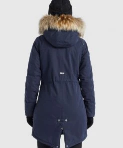 Khujo CODISH - Abrigo De Invierno - Dunkelblau, Mujer 2 Khujo CODISH - Abrigo De Invierno - Dunkelblau, Mujer -Ofertas KHUJO Tienda ee86c2d62ce54faeb720ca067cbd3b56