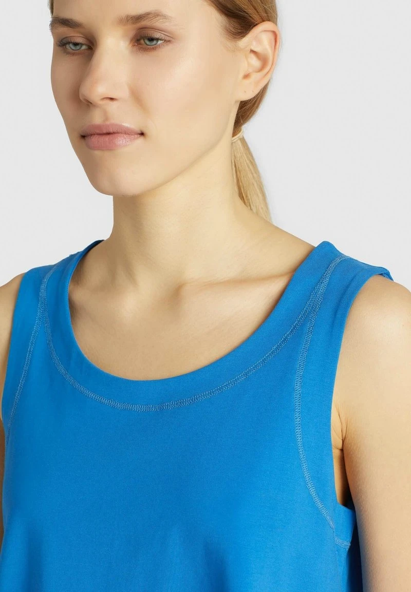 KLEID BREALYNN - Vestido informal - blau Khujo KLEID BREALYNN - Vestido Informal - Blau, Mujer -Ofertas KHUJO Tienda eea05b1ad10f4e1d8bb8784fcdf0ba1f